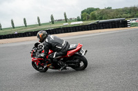 Middle Group Red Bikes